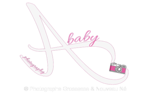 logo a baby photography